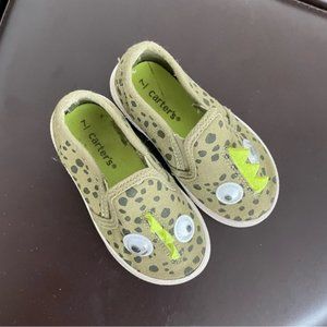 🐢Carters🐢 Lizard Sneakers